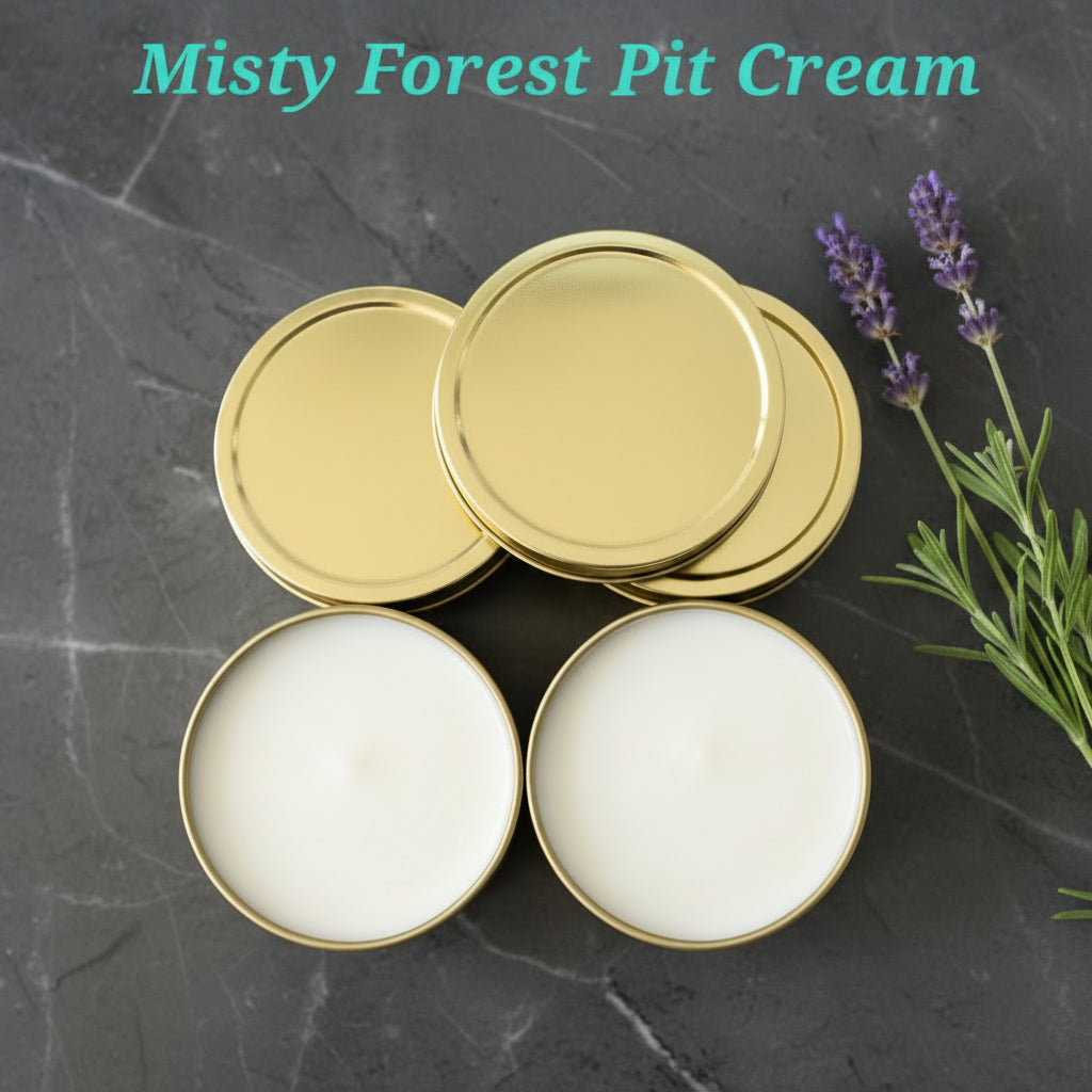 MISTY FOREST PIT CREAM