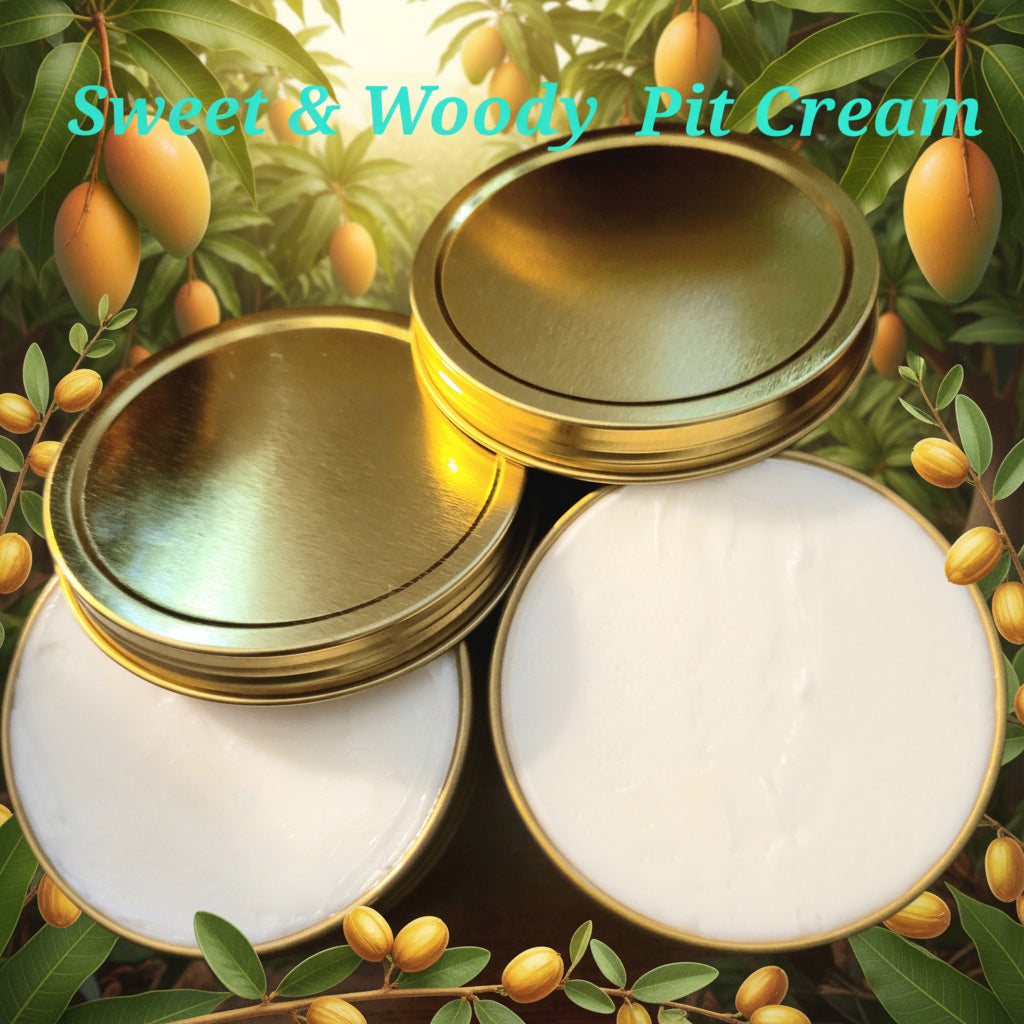 SWEET & WOODY PIT CREAM