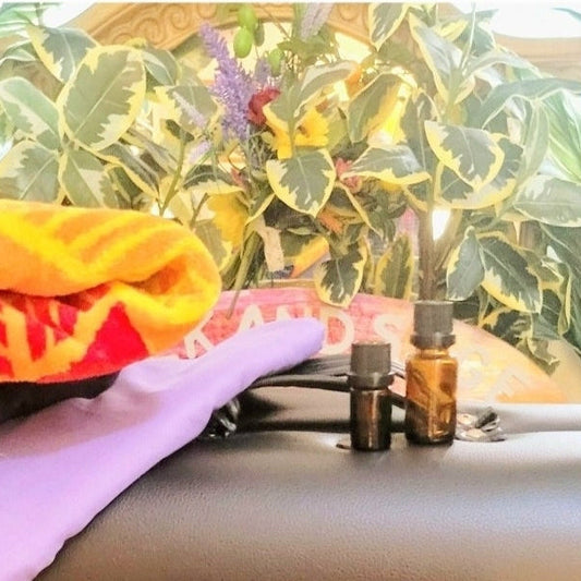 AROMATHERAPY MASSAGE PACKAGE
