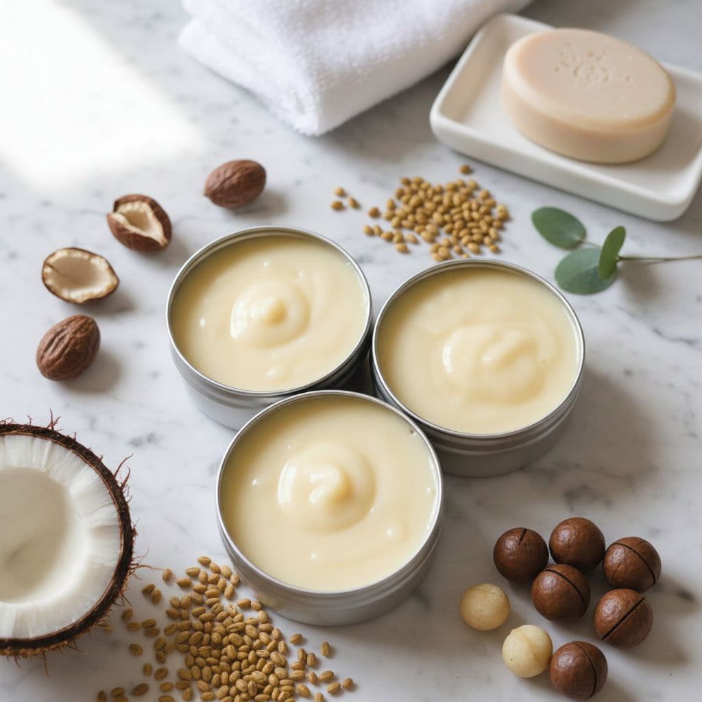 NOURISHING SHEA BODY BUTTER