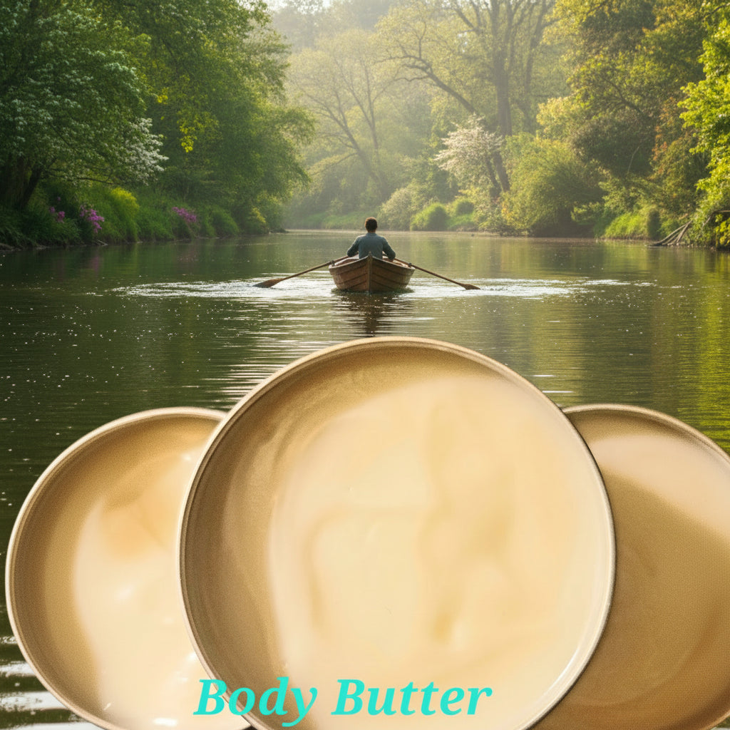 GOLDEN ARNICA BODY BUTTER
