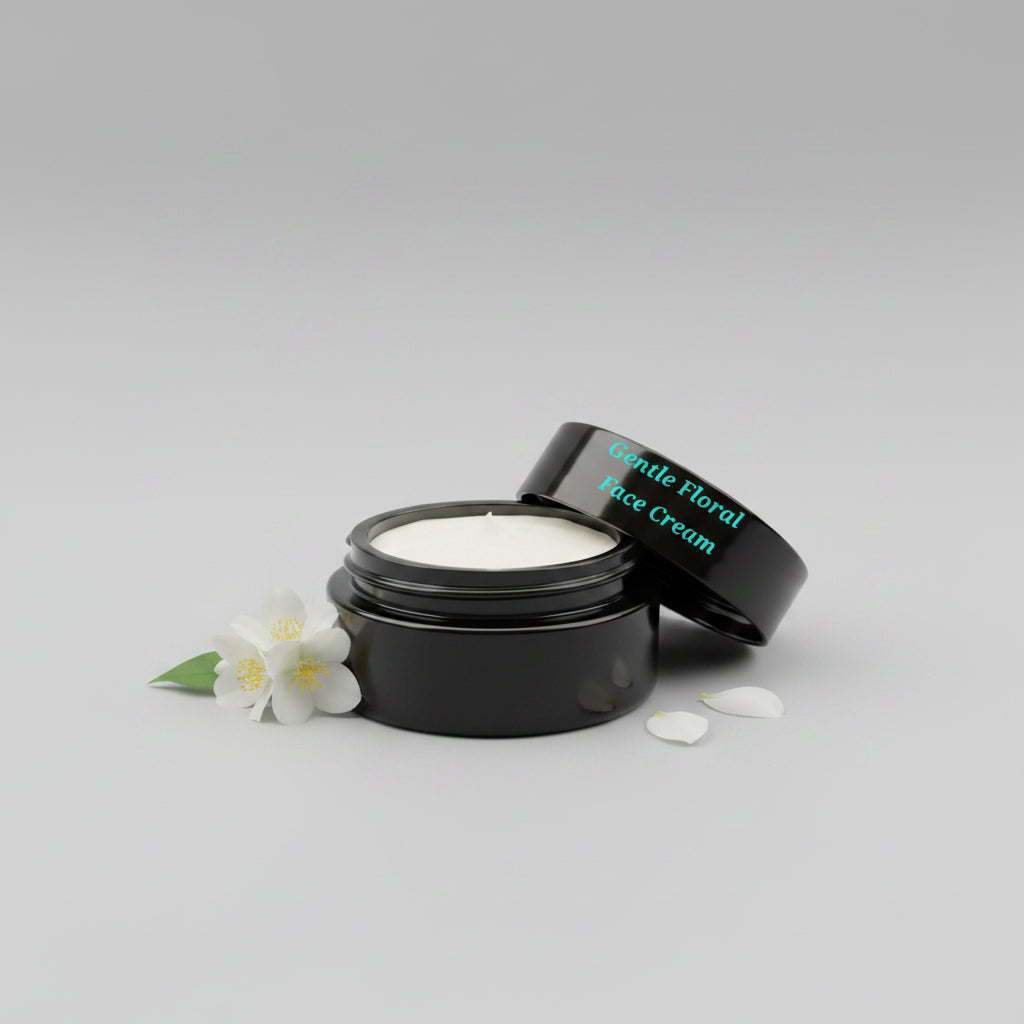 GENTLE FLORAL FACE CREAM