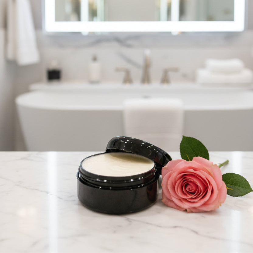 CITRUS & ROSE FOAMING FACE WASH