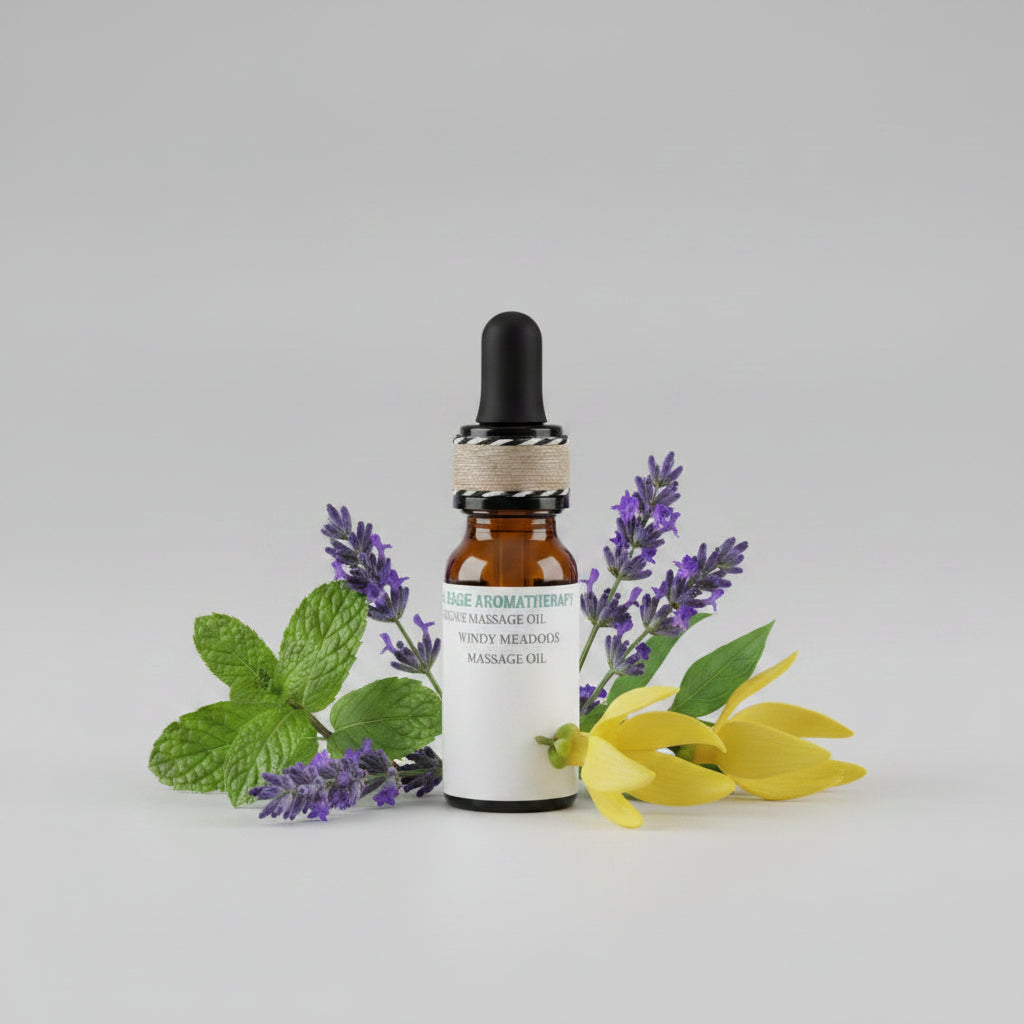 WINDY MEADOWS MASSAGE OIL