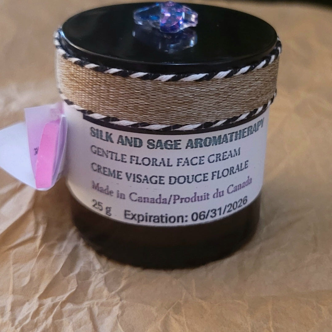 GENTLE FLORAL FACE CREAM