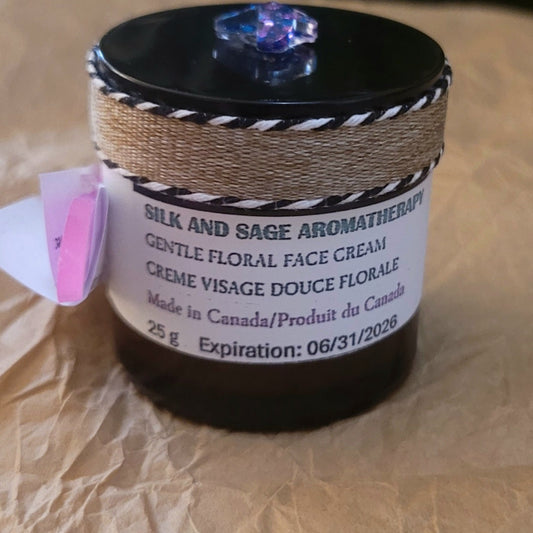 GENTLE FLORAL FACE CREAM
