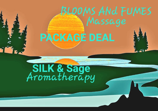 AROMATHERAPY MASSAGE PACKAGE