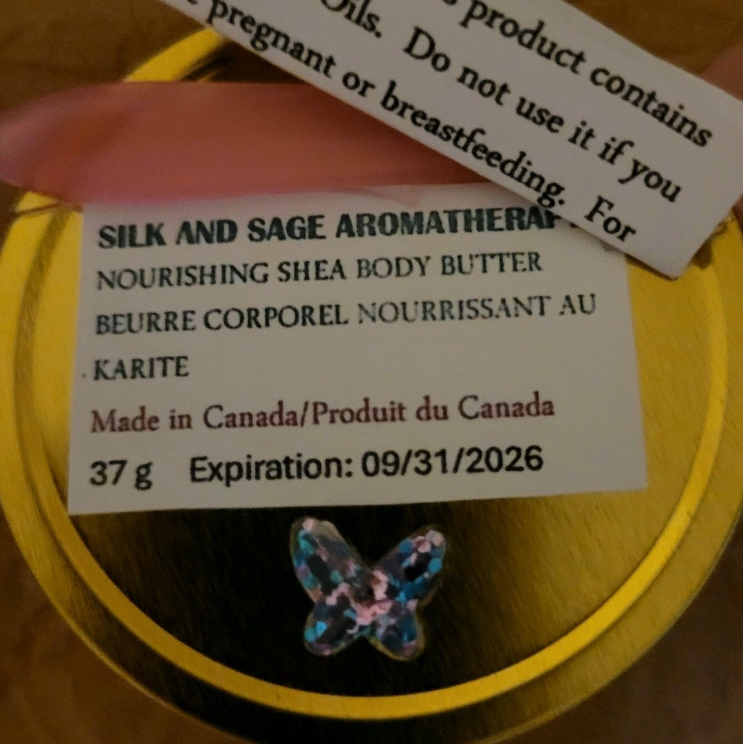 NOURISHING SHEA BODY BUTTER